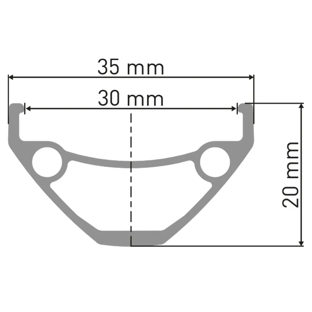 DT Swiss D 1900 Classic No Brake 26´´ Mtb Vorderrad, Black, 20 x 110mm DT Swiss D 1900 Classic No Brake 26´´ Mtb Vorderrad, Black, 20 x 110mm