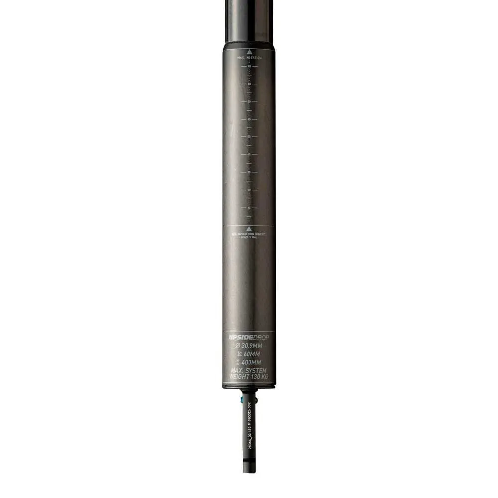 DT Swiss D 232 One Carbon L1 Trigger 60 Mm Teleskop-sattelstütze