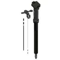 DT Swiss D 232 One Carbon L1 Trigger Matchmaker 60 Mm Teleskop-sattelstütze DT Swiss D 232 One Carbon L1 Trigger Matchmaker 60 Mm Teleskop-sattelstütze