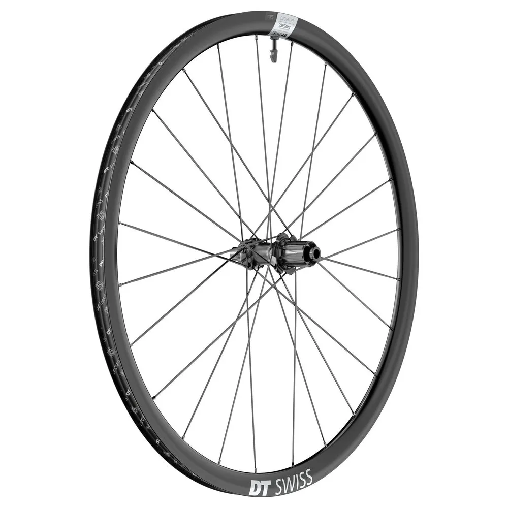 DT Swiss E 1800 Spline 30 Db Disc Rennrad-hinterrad DT Swiss E 1800 Spline 30 Db Disc Rennrad-hinterrad