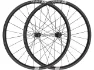 DT Swiss E 1800 SPLINE 30 Disc Center Lock 28" Laufradsatz, Schwarz, 28" Satz (VR 12 x 100 + HR 12 x 142) SRAM XDR