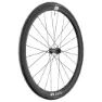DT Swiss E 1800 Spline 30 Disc Cl Tubeless + Continental Aero 111 700 X 29 Rennrad-vorderrad, Black, 12 x 100mm