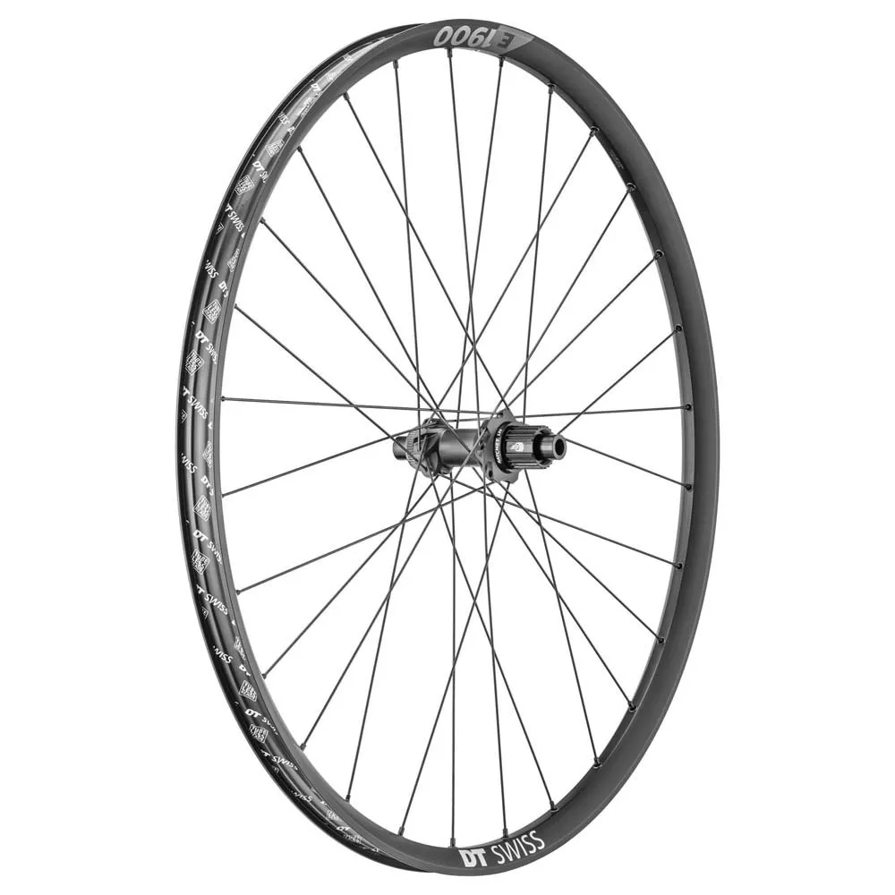 DT Swiss E 1900 Spline 30 27.5´´ Cl Disc Tubeless Hinterrad DT Swiss E 1900 Spline 30 27.5´´ Cl Disc Tubeless Hinterrad