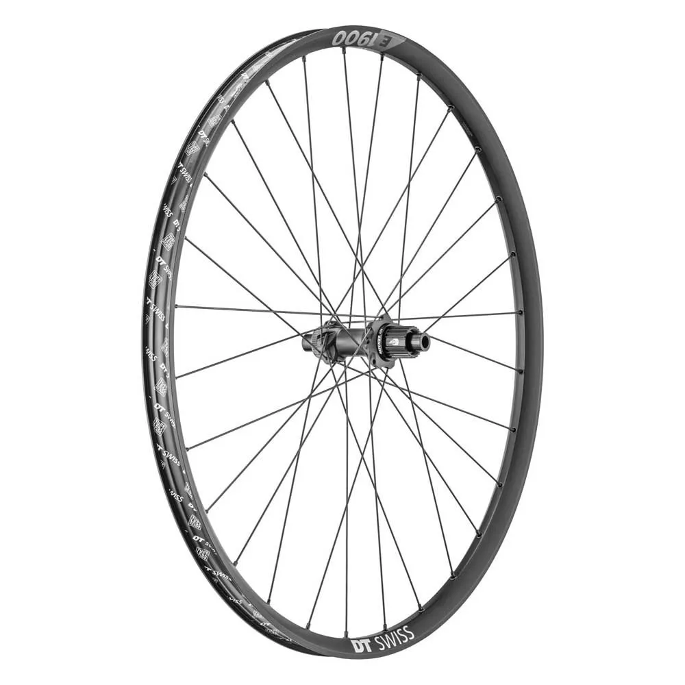DT Swiss E 1900 Spline 30 29´´ Cl Disc Tubeless Hinterrad DT Swiss E 1900 Spline 30 29´´ Cl Disc Tubeless Hinterrad