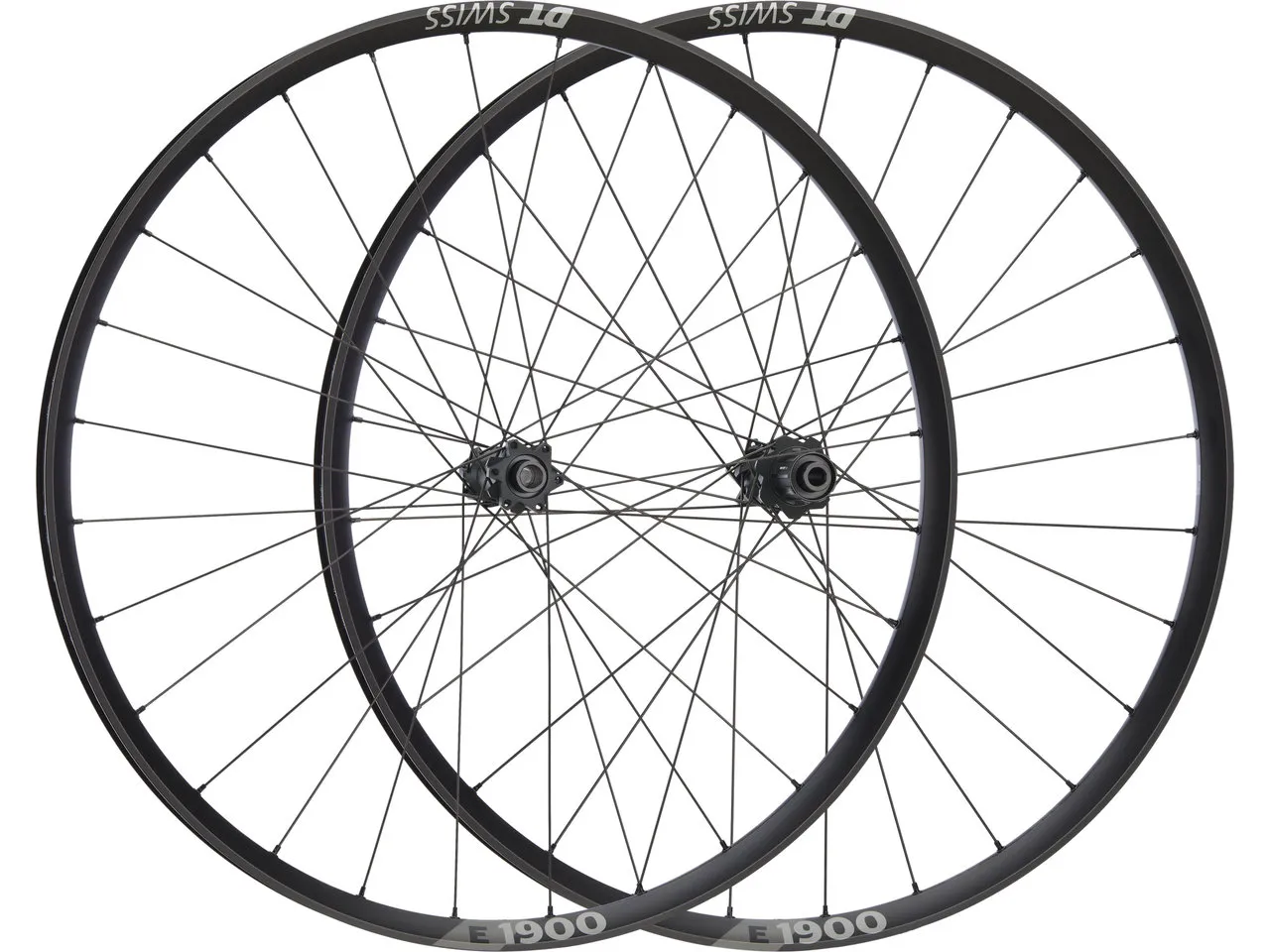 DT Swiss E 1900 SPLINE 30 Boost Disc 6-Loch 29" Laufradsatz, Schwarz, 29" Satz (VR 15 x 110 Boost + HR 12 x 148 Boost) Shimano Micro Spline DT Swiss E 1900 SPLINE 30 Boost Disc 6-Loch 29" Laufradsatz, Schwarz, 29" Satz (VR 15 x 110 Boost + HR 12 x 148 Boost) Shimano Micro Spline