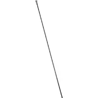 DT Swiss Edelstahl-Speiche gerader Kopf Competition ohne Mutter 296 Unisex