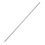 DT Swiss Edelstahl-Speiche gerader Kopf Competition ohne Mutter 300 Unisex, schwarz, 2/1.8/2mm