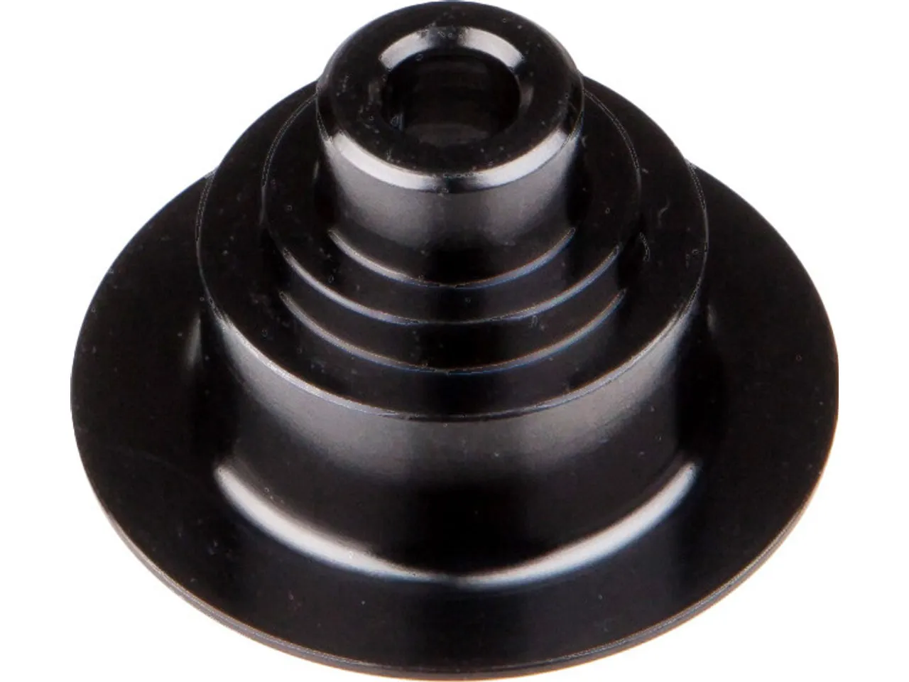 DT Swiss Endanschlag Hinterrad f.240s Shimano 10-fach Pawl Drive System®, Black, rechts DT Swiss Endanschlag Hinterrad f.240s Shimano 10-fach Pawl Drive System®, Black, rechts
