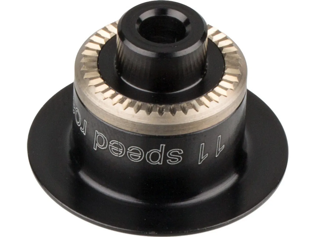 DT Swiss Endanschlag HR Shimano 11-fach Pawl Drive System und Ratchet, Black, rechts DT Swiss Endanschlag HR Shimano 11-fach Pawl Drive System und Ratchet, Black, rechts