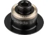 DT Swiss Endanschlag HR Shimano 11-fach Pawl Drive System und Ratchet, Black, rechts
