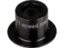 DT Swiss Endanschlag X-12 / 12x142 Road für Pawl Drive System® (3 Klinken), Black, rechts