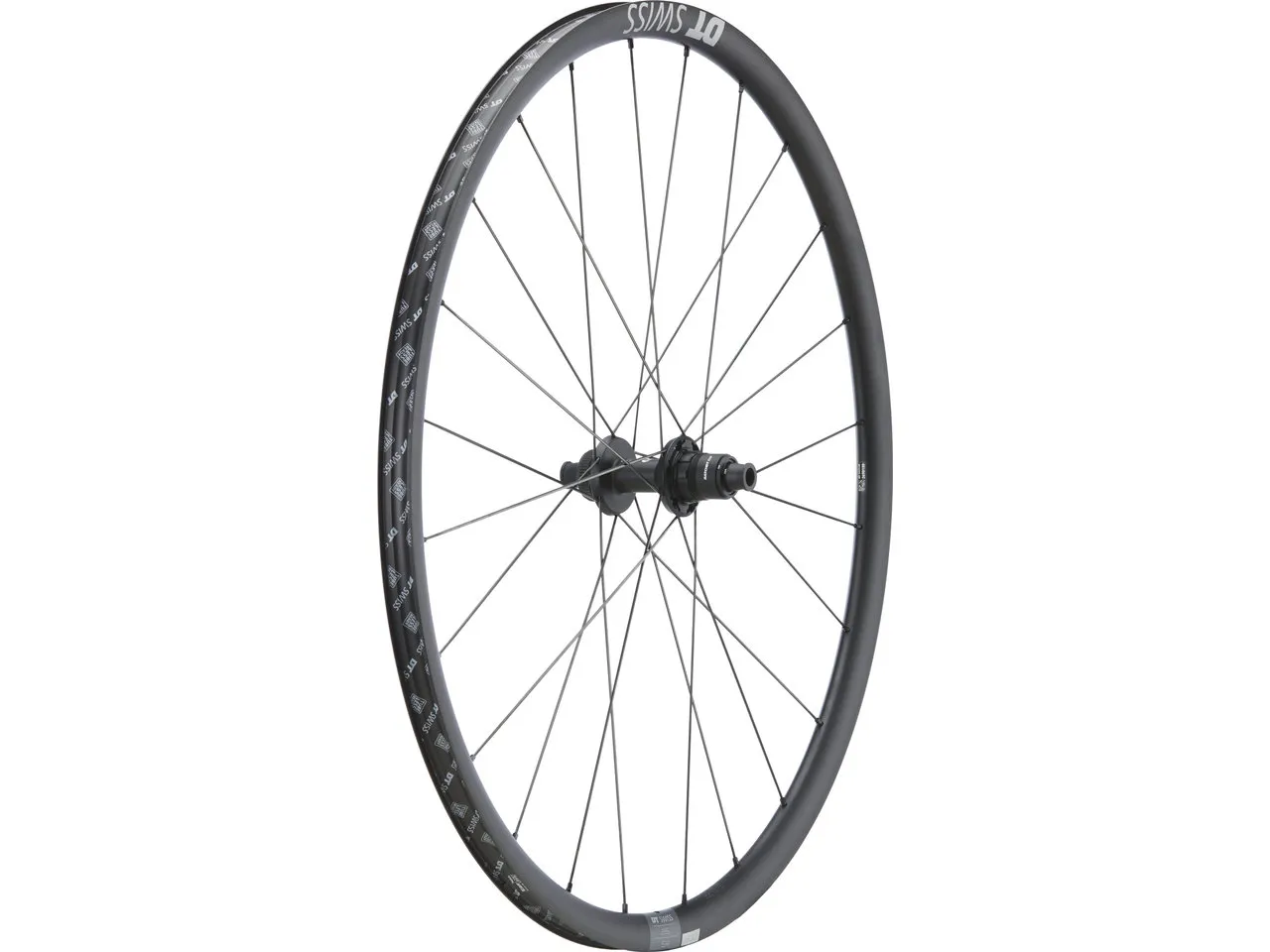 DT Swiss ER 1400 DICUT 25 28" Laufrad - Werkstattverpackung, Schwarz DT Swiss ER 1400 DICUT 25 28" Laufrad - Werkstattverpackung, Schwarz