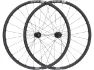 DT Swiss ER 1400 DICUT 25 Disc Center Lock 28" Laufradsatz, Schwarz, 28" Satz (VR 12 x 100 + HR 12 x 142) Shimano