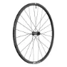 DT Swiss Er 1600 Spline 22 700 Cl Disc Tubeless Rennrad-vorderrad, Black, 12 x 100mm