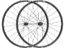 DT Swiss ER 1600 SPLINE 23 Disc Center Lock 28" Laufradsatz, Schwarz, 28" Satz (VR 12 x 100 + HR 12 x 142) Shimano