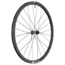 DT Swiss Er 1600 Spline 30 Db Disc Tubeless Rennrad-vorderrad, Black, 12 x 100mm