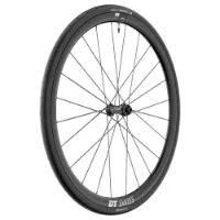 DT Swiss Er 1600 Spline 30 Disc Cl Tubeless + Continental Aero 111 700 X 29 Rennrad-vorderrad DT Swiss Er 1600 Spline 30 Disc Cl Tubeless + Continental Aero 111 700 X 29 Rennrad-vorderrad