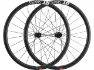 DT Swiss ERC 1100 DICUT 35 Carbon Disc Center Lock 28" Laufradsatz, Schwarz, 28" Satz (VR 12 x 100 + HR 12 x 142) Shimano