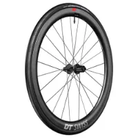 DT Swiss Erc 1100 Dicut 45 Disc Cl Tubeless + Continental Gp5000 Str 700 X 30 Rennrad-hinterrad DT Swiss Erc 1100 Dicut 45 Disc Cl Tubeless + Continental Gp5000 Str 700 X 30 Rennrad-hinterrad