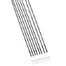 DT Swiss Erc 1100 Dicut Disc 47 Speichen, Black, One Size