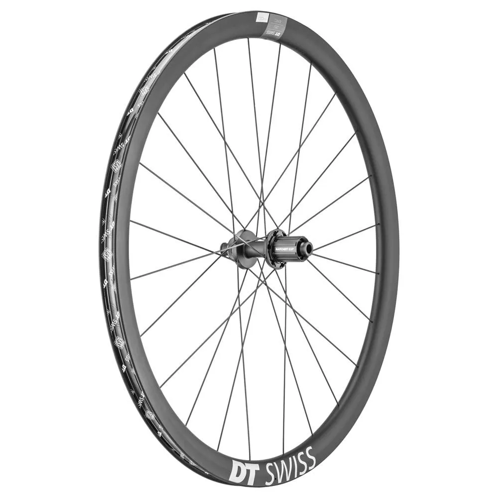 DT Swiss Erc 1400 Dicut 35 29´´ Cl Disc Tubeless Hinterrad, Black, 12 x 142mm, Shimano/Sram HG DT Swiss Erc 1400 Dicut 35 29´´ Cl Disc Tubeless Hinterrad, Black, 12 x 142mm, Shimano/Sram HG
