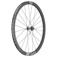 DT Swiss Erc 1400 Dicut 35 29´´ Cl Disc Tubeless Rennrad-vorderrad DT Swiss Erc 1400 Dicut 35 29´´ Cl Disc Tubeless Rennrad-vorderrad