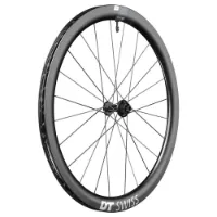 DT Swiss Erc 1400 Dicut 45 Cl Disc Tubeless Rennrad-vorderrad DT Swiss Erc 1400 Dicut 45 Cl Disc Tubeless Rennrad-vorderrad
