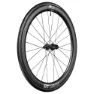 DT Swiss Erc 1400 Dicut 45 Disc Cl Tubeless + Continental Gp5000 Str 700 X 30 Rennrad-hinterrad, Black, 12 x 142mm, Shimano/Sram HG