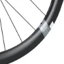 DT Swiss Erc 1600 Dicut Cl 45 Hinterrad, Black, 12 x 142mm, Shimano/Sram HG