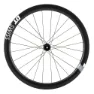 DT Swiss Erc 1600 Dicut Cl 45 Hinterrad, Black, 12 x 142mm, Shimano/Sram HG