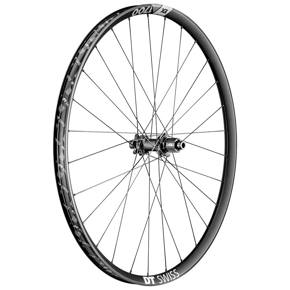 DT Swiss Ex 1700 Spline 30 27.5´´ 6b Disc Mtb Hinterrad DT Swiss Ex 1700 Spline 30 27.5´´ 6b Disc Mtb Hinterrad