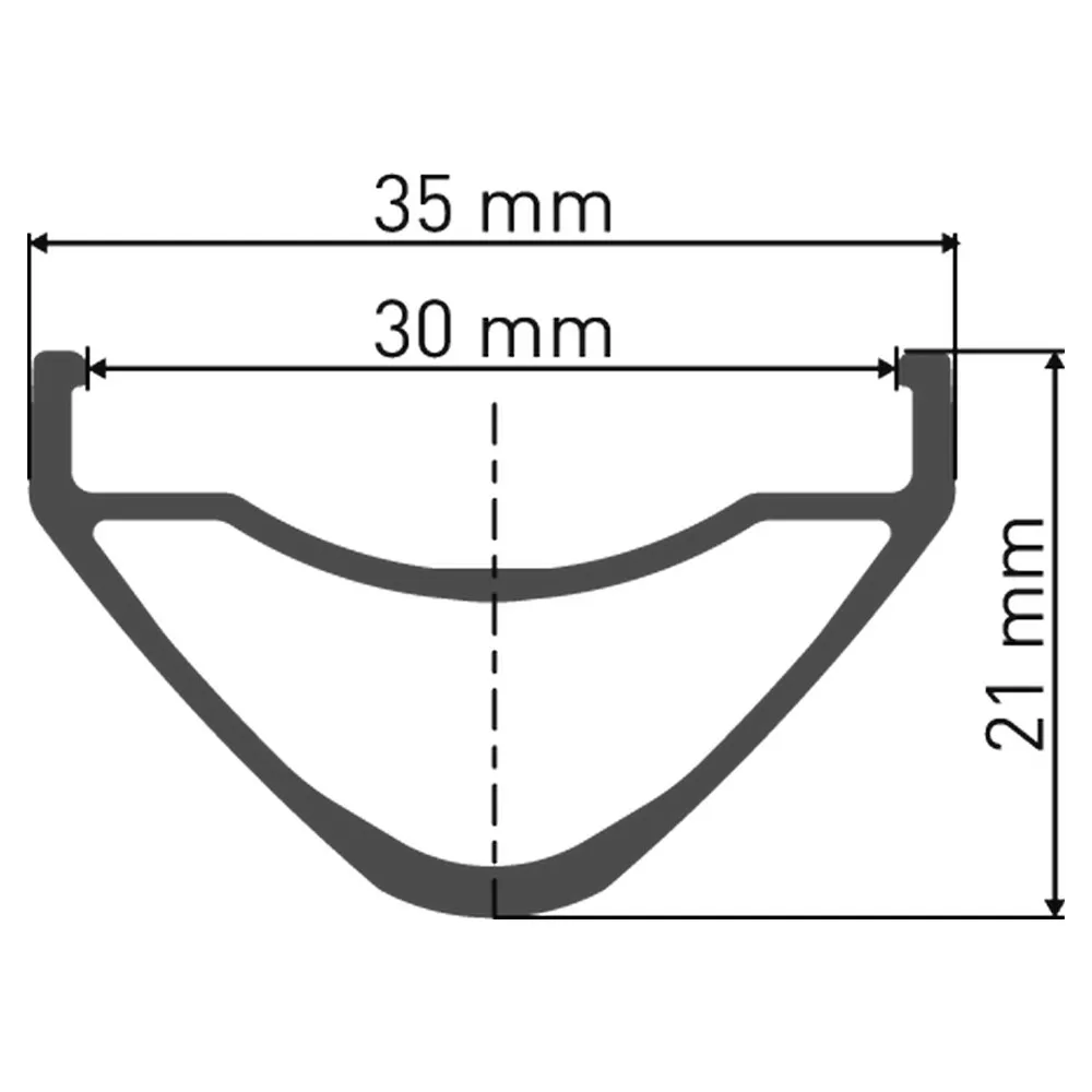 DT Swiss Ex 1700 Spline 30 29´´ Cl Disc Mtb Vorderrad DT Swiss Ex 1700 Spline 30 29´´ Cl Disc Mtb Vorderrad