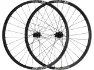 DT Swiss EX 1700 SPLINE 30 Boost Disc 6-Loch 27,5" Laufradsatz, Schwarz, 27.5" Satz (VR 15 x 110 Boost + HR 12 x 148 Boost) Shimano Micro Spline