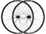 DT Swiss EX 1700 SPLINE 30 Boost Disc Center Lock 27,5" Laufradsatz, Schwarz, 27.5" Satz (VR 15 x 110 Boost + HR 12 x 148 Boost) Shimano