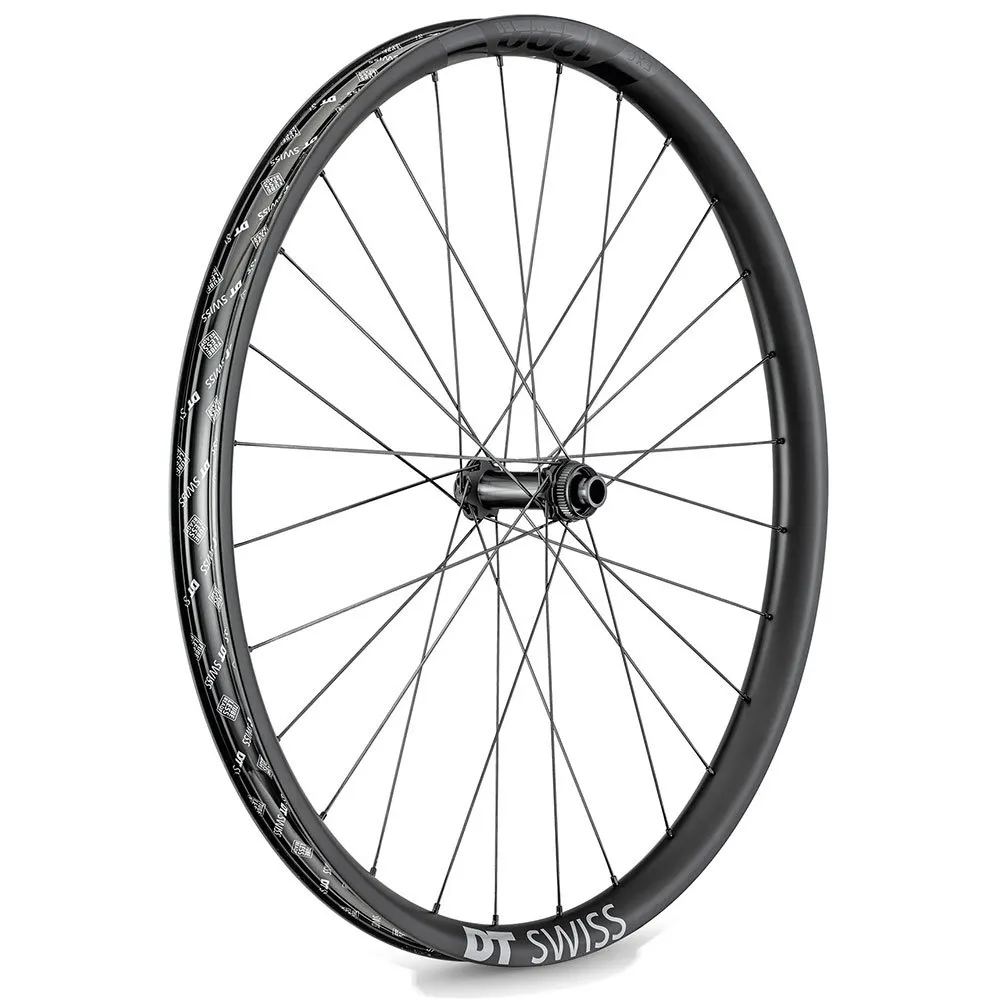 DT Swiss Exc 1200 Spline 35 27.5´´ Cl Disc Mtb Vorderrad, Black, 15 x 110mm DT Swiss Exc 1200 Spline 35 27.5´´ Cl Disc Mtb Vorderrad, Black, 15 x 110mm