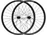 DT Swiss EXC 1200 SPLINE 35 Boost Disc Center Lock 27,5" Laufradsatz, Schwarz, 27.5" Satz (VR 15 x 110 Boost + HR 12 x 148 Boost) SRAM XD