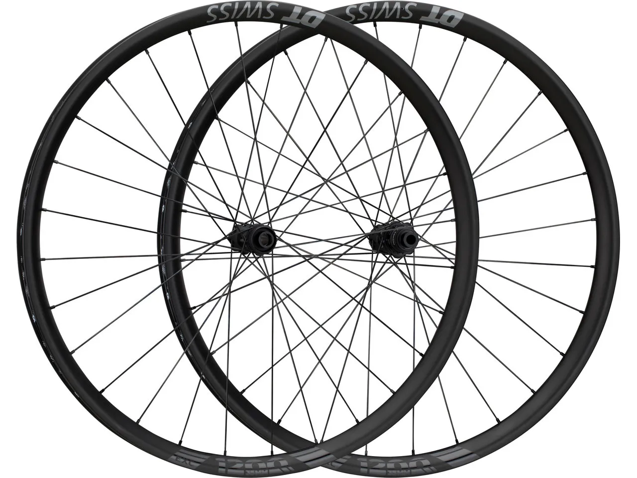 DT Swiss EXC 1200 SPLINE 35 Boost Disc Center Lock 27,5" Laufradsatz, Schwarz, 27.5" Satz (VR 15 x 110 Boost + HR 12 x 148 Boost) SRAM XD DT Swiss EXC 1200 SPLINE 35 Boost Disc Center Lock 27,5" Laufradsatz, Schwarz, 27.5" Satz (VR 15 x 110 Boost + HR 12 x 148 Boost) SRAM XD