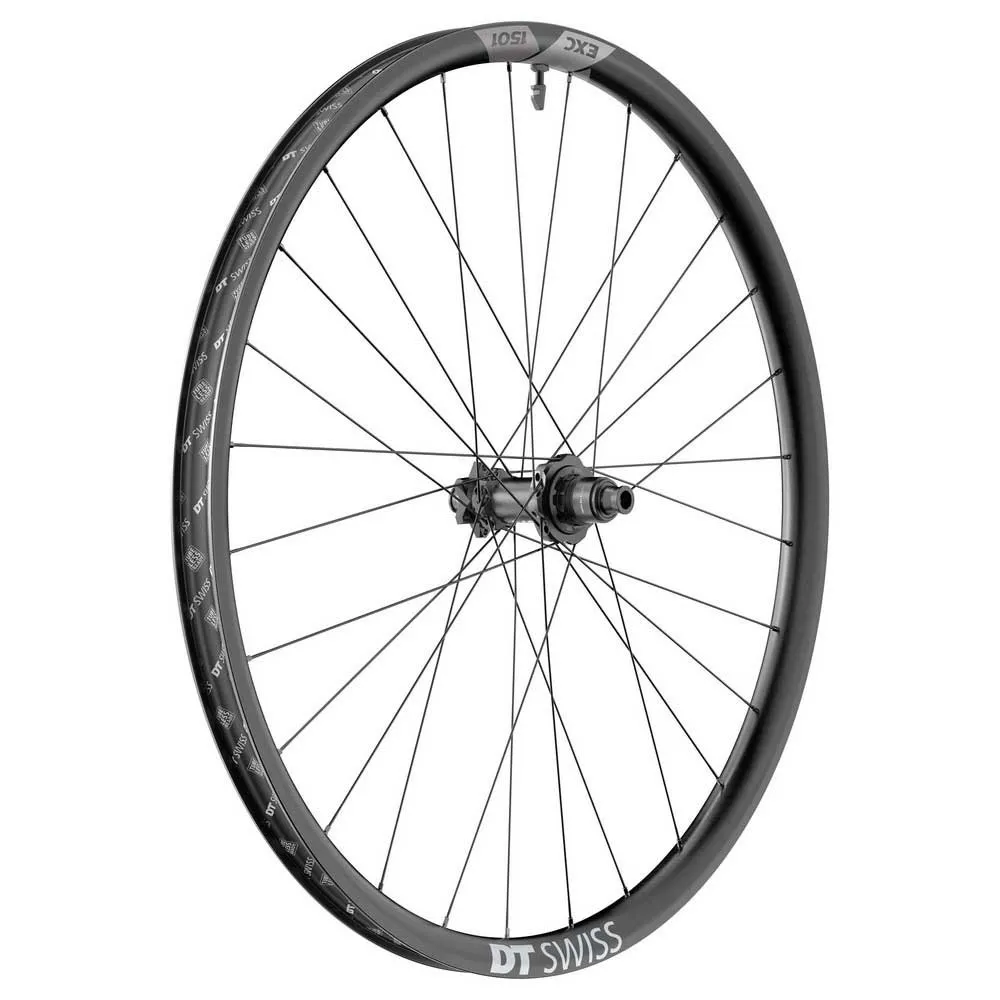 DT Swiss Exc 1501 Spline 30 27.5´´ Is Disc Tubeless Mtb Hinterrad, Black, 12 x 148mm, Sram XD DT Swiss Exc 1501 Spline 30 27.5´´ Is Disc Tubeless Mtb Hinterrad, Black, 12 x 148mm, Sram XD