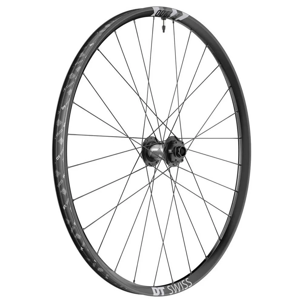 DT Swiss F 1900 Classic 27.5´´ Disc 6b Tubeless Mtb Vorderrad DT Swiss F 1900 Classic 27.5´´ Disc 6b Tubeless Mtb Vorderrad