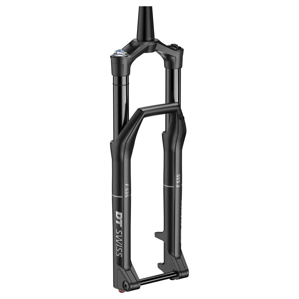 DT Swiss F 535 Boost 15x110 44 Mm Mtb-gabel DT Swiss F 535 Boost 15x110 44 Mm Mtb-gabel