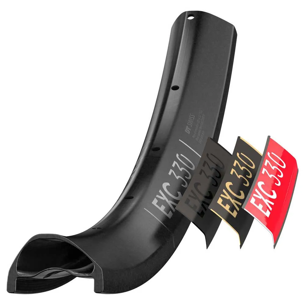 DT Swiss Felge EXC 330 27,5" Carbon 28 Loch
