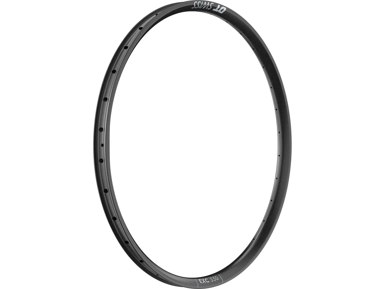 DT Swiss Felge EXC 330 29" Carbon 28 Loch, Schwarz DT Swiss Felge EXC 330 29" Carbon 28 Loch, Schwarz