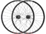 DT Swiss FR 1500 Classic 30 Boost Disc 6-Loch 27,5" Laufradsatz, Schwarz, 27.5" Satz (VR 15 x 110 Boost + HR 12 x 148 Boost) SRAM XD