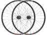 DT Swiss FR 1500 Classic 30 Boost Disc 6-Loch 29" Laufradsatz, Schwarz, 29" Satz (VR 15 x 110 Boost + HR 12 x 148 Boost) SRAM XD