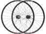 DT Swiss FR 1500 Classic 30 Super Boost Disc 6-Loch 27,5" Laufradsatz, Schwarz, 27.5" Satz (VR 20 x 110 Boost + HR 12 x 157 Super Boost) SRAM XD