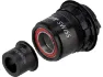 DT Swiss Freilaufkörper Stahl Shimano MTB 9-/10-/11-fach für Hybrid, Black, One Size
