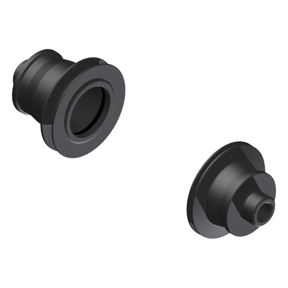 DT Swiss Fw Kit 100/qr Bm Rocl Vorderradnabenadapter, Black, 5 x 100mm DT Swiss Fw Kit 100/qr Bm Rocl Vorderradnabenadapter, Black, 5 x 100mm
