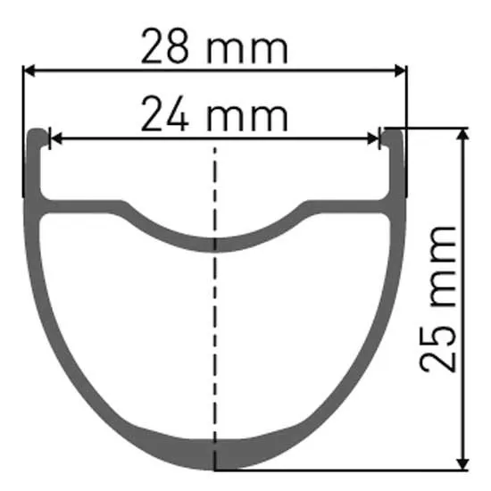 DT Swiss G 1800 Spline 25 27.5´´ Cl Disc Tubeless Gravel-hinterrad DT Swiss G 1800 Spline 25 27.5´´ Cl Disc Tubeless Gravel-hinterrad