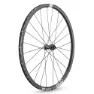 DT Swiss G 1800 Spline 25 650b Disc Tubeless Gravel-vorderrad, Black, 12 x 100mm