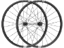 DT Swiss G 1800 SPLINE 25 Disc Center Lock 27,5" Laufradsatz, Schwarz, 27.5" Satz (VR 12 x 100 + HR 12 x 142) SRAM XDR